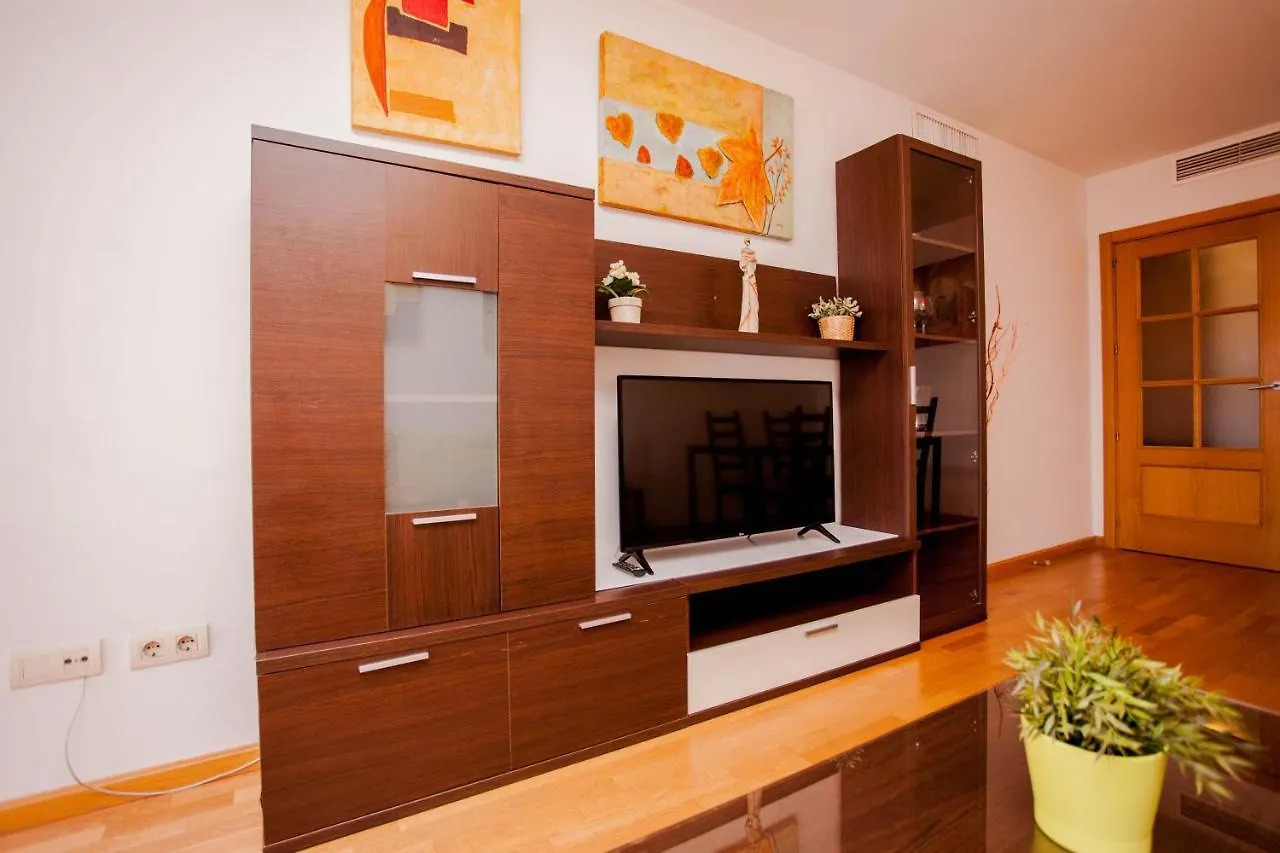 Apartamento Teatinos, Metro, Free Parking & Pool Apartment Malaga