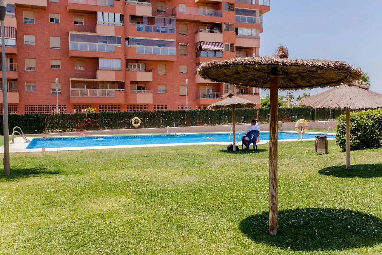 Apartamento Teatinos, Metro, Free Parking & Pool Apartment Malaga