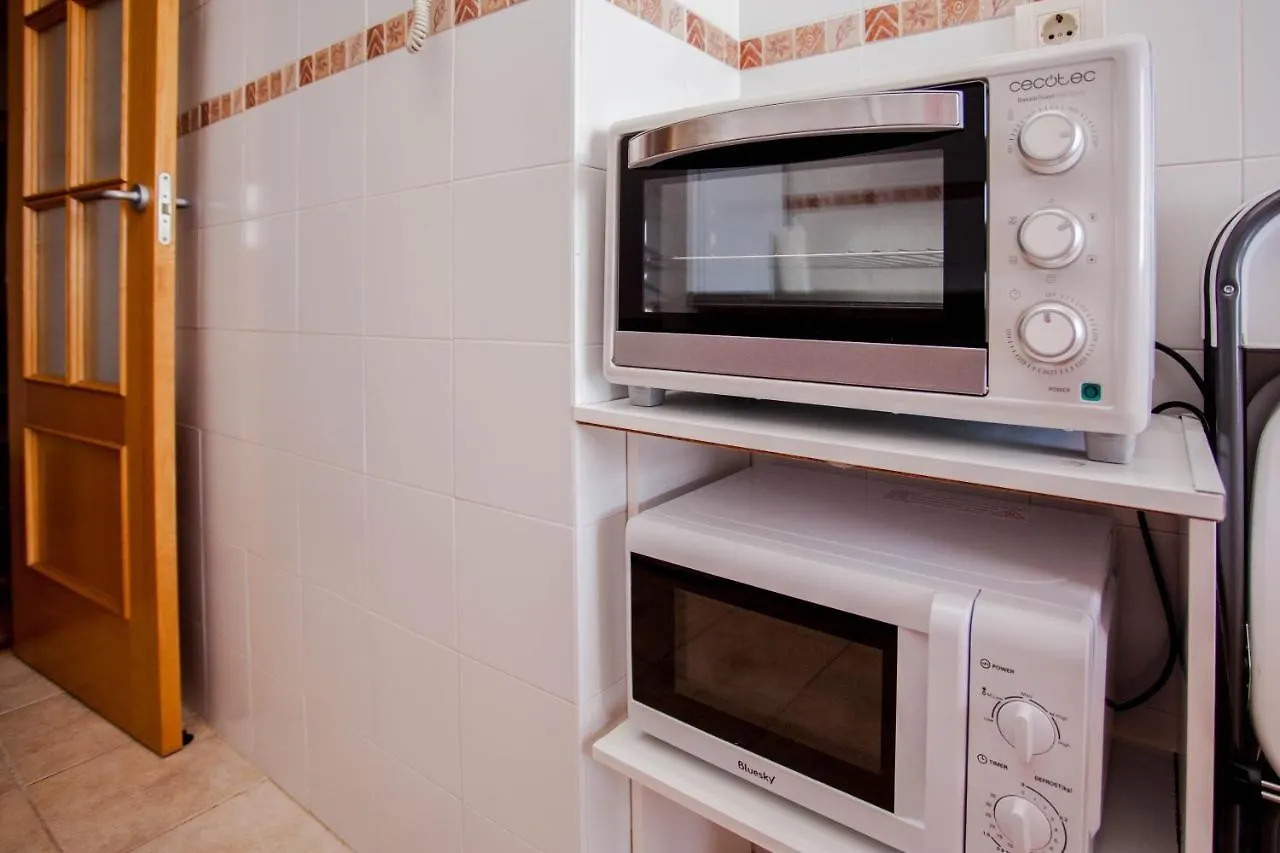 Apartamento Apartamento Teatinos, Metro, Free Parking & Pool Málaga España