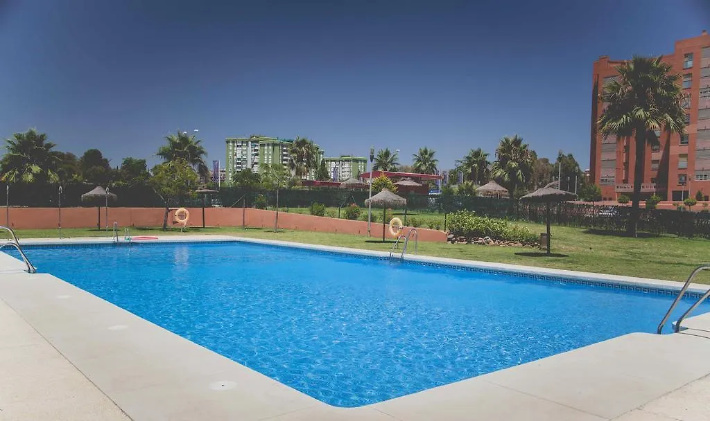 Apartamento Apartamento Teatinos, Metro, Free Parking & Pool Málaga España