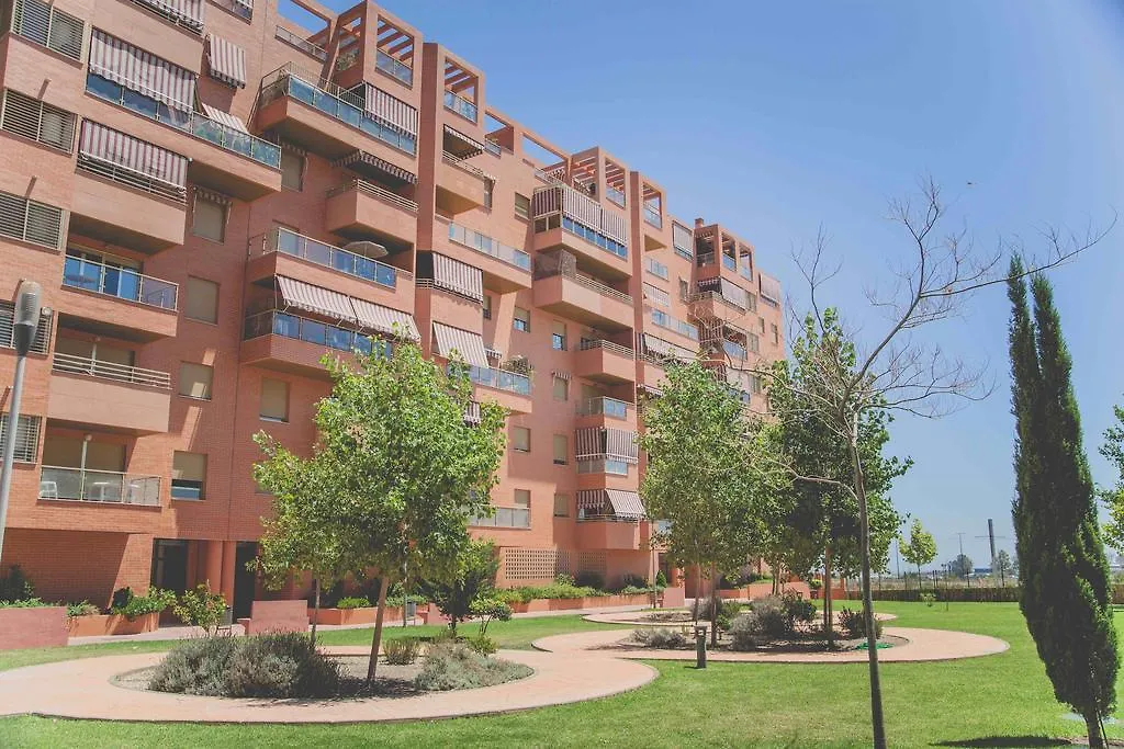 Apartamento Apartamento Teatinos, Metro, Free Parking & Pool Málaga